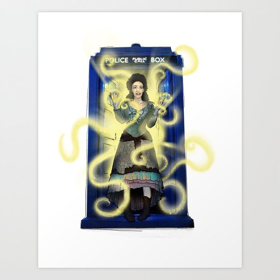 I call you Sexy Art Print