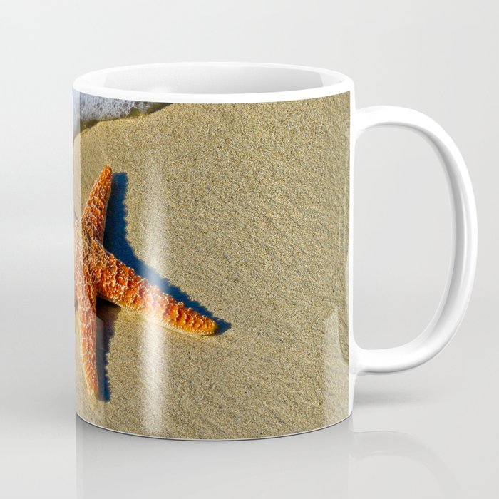 Starfish Wave Coffee Mug
