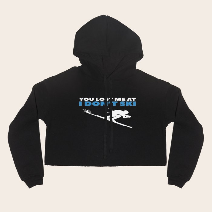 Cool ski hoodies on sale