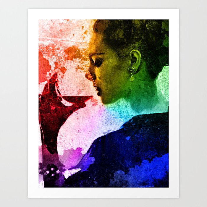 The Connoisseur Art Print By D77thedigartist Society6