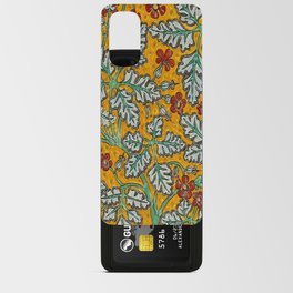 Betty's Yellow Flowers Android Card Case