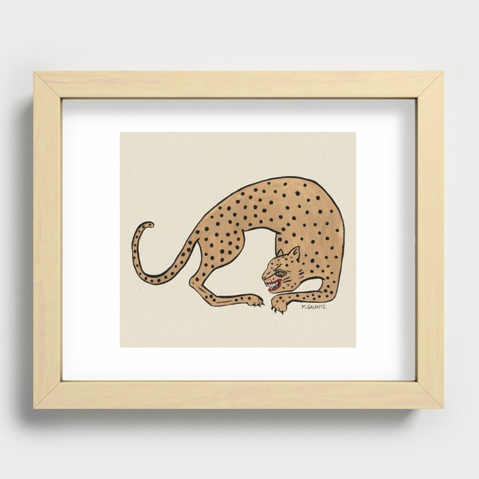 Recessed Framed Print