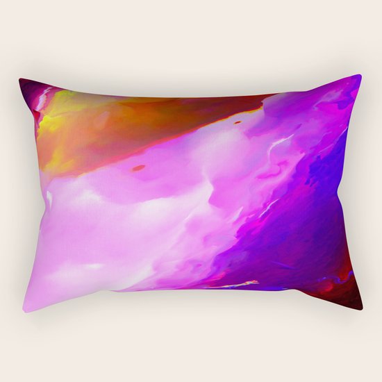 Gamas Rectangular Pillow