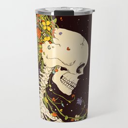 I Thought of the Life that Could Have Been Travel Mug
