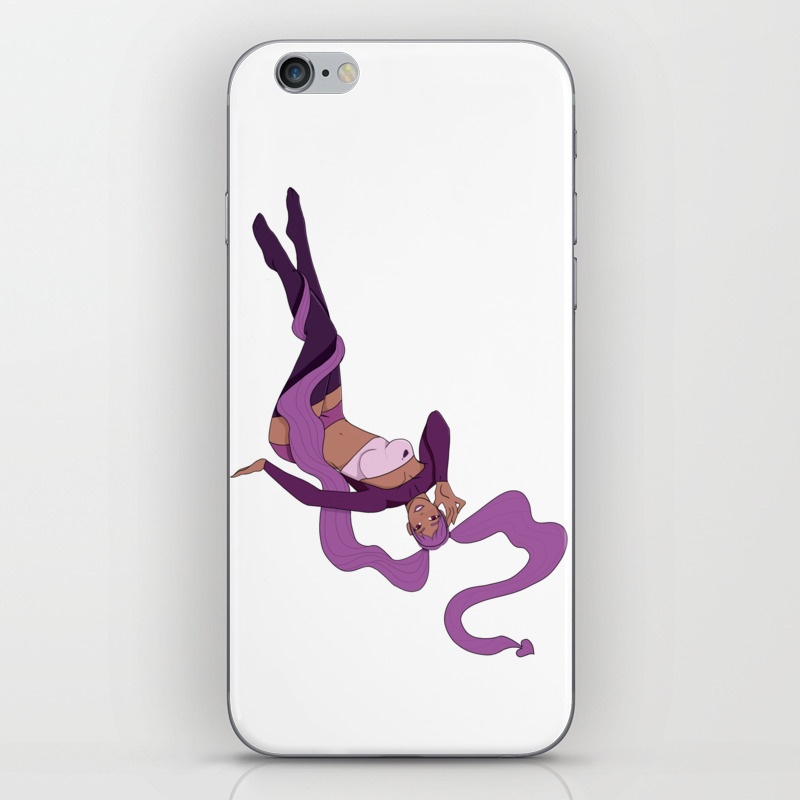Entrapta Pinup Iphone Skin By Ladyluana Society6