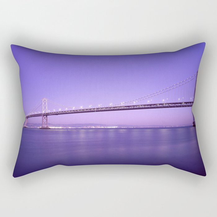 the bridge 4 sky Rectangular Pillow