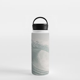 Surfer Waves Water Bottle