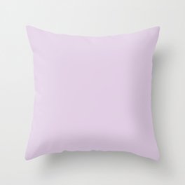 Violet Gem Throw Pillow