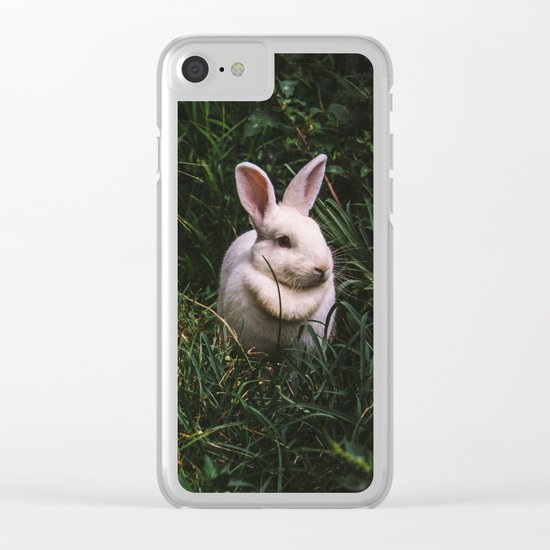 Without a Trace #society6 #popular #prints Clear iPhone Case