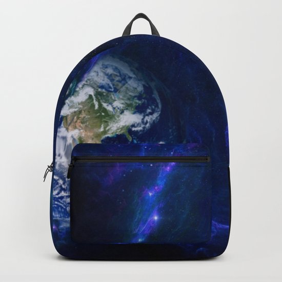Lost In Space Backpack