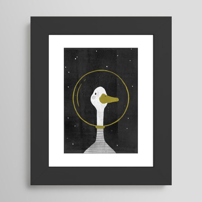 Framed Art Print