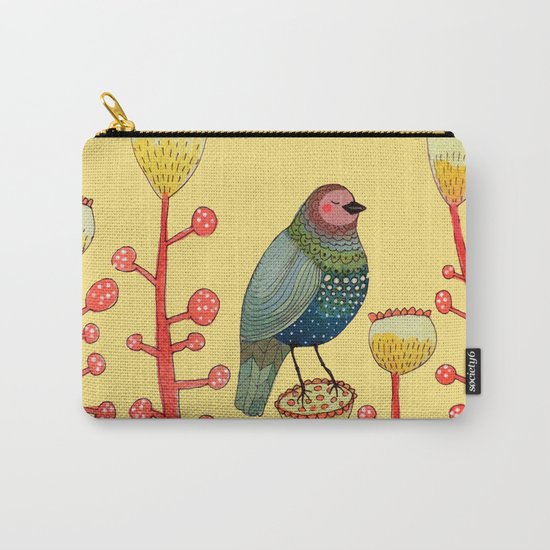 le petit matin Carry-All Pouch