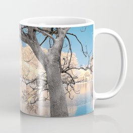 Dry Tree Coffee Mug