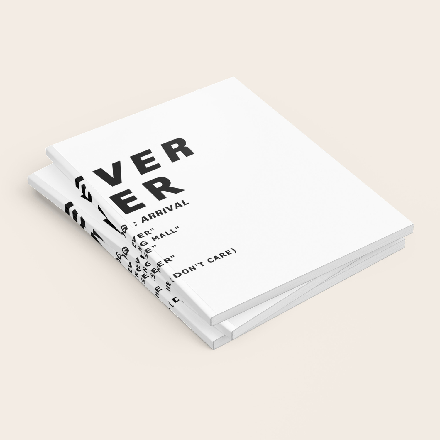 Got7 Flight Log Arrival Track Listing Notebook By Tuanight Society6