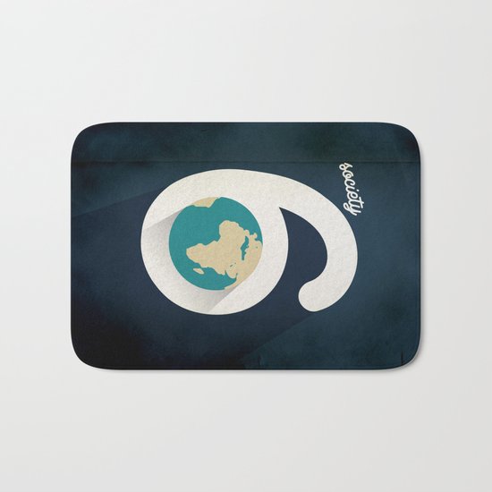 S6 Tee Bath Mat