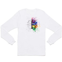 Conjoined Dichotomy Long Sleeve T-shirt