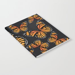 Monarch Butterflies | Monarch Butterfly | Vintage Butterflies | Butterfly Patterns | Notebook