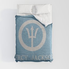 Percy Jackson Comforter