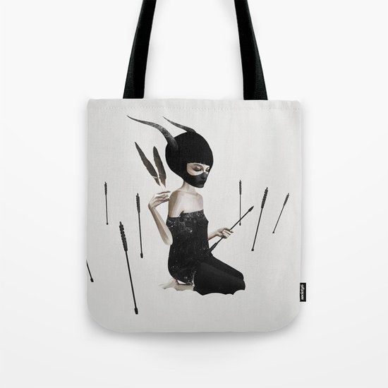 Odi Et Amo Tote Bag