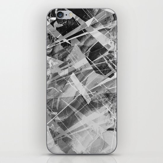 Marble X iPhone & iPod Skin