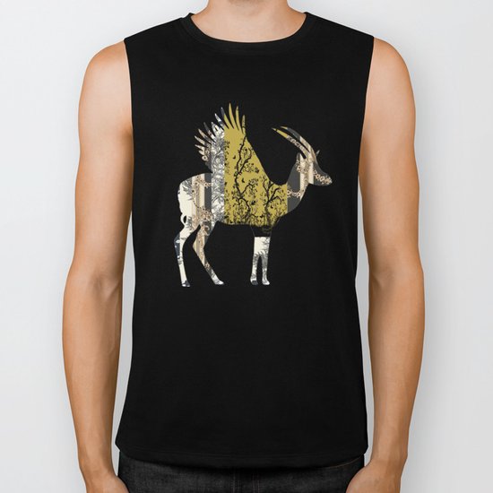 FabCreature · GoBi 2 Biker Tank