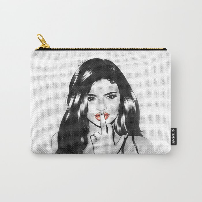 Kylie Carry-All Pouch