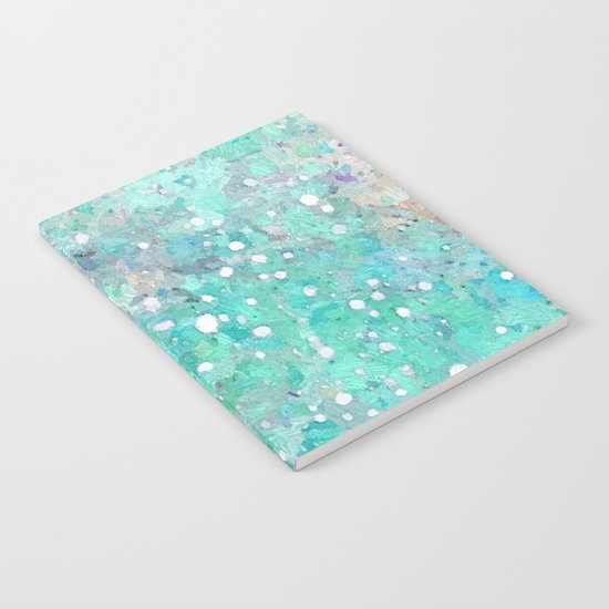 Marble Art V 17 #society6 #decor #buyart #lifestyle Notebook