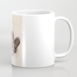 Strange Animals Coffee Mug