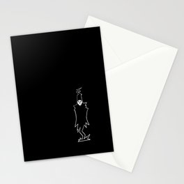Reaper Chop Stationery Cards
