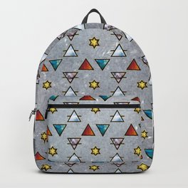 The four elements Backpack