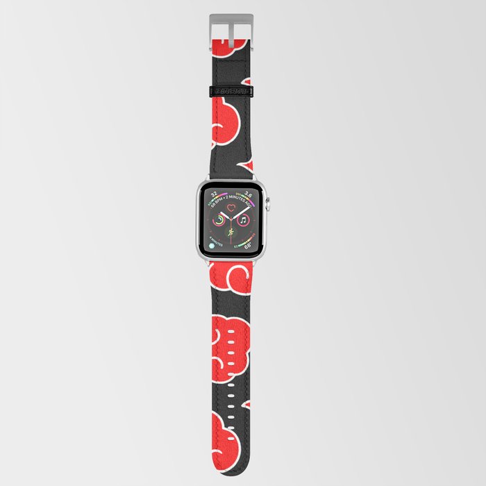 Pattern Akatsuki Apple Watch Band