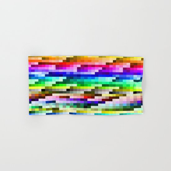 STENDHAL SYNDROME Hand & Bath Towel