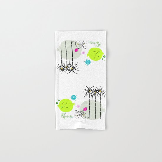 design 1 Hand & Bath Towel