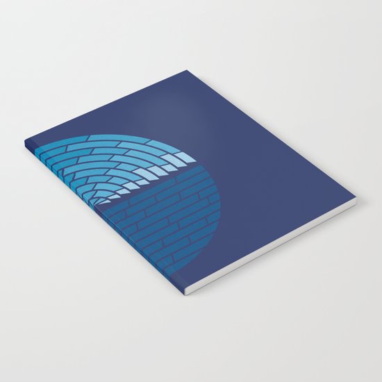 Almighty Ocean Notebook
