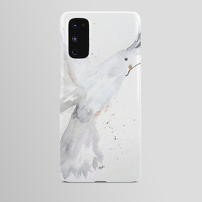 Dove Android Case