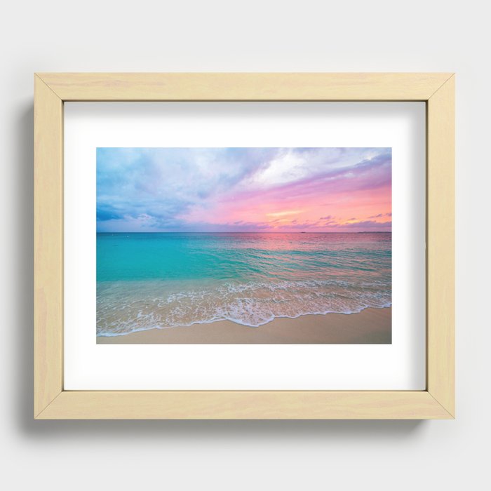 Recessed Framed Print