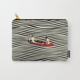 Illusionary Boat Ride Carry-All Pouch