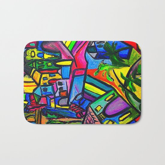 DREAMSCAPES Bath Mat