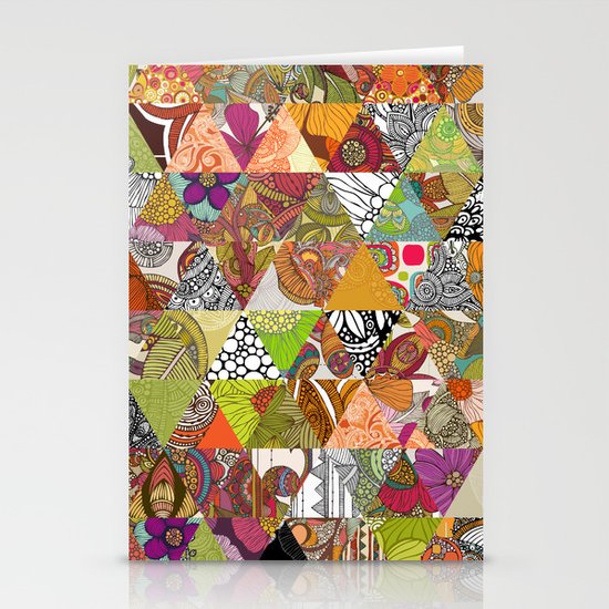 Like a Quilt Stationery Cards
