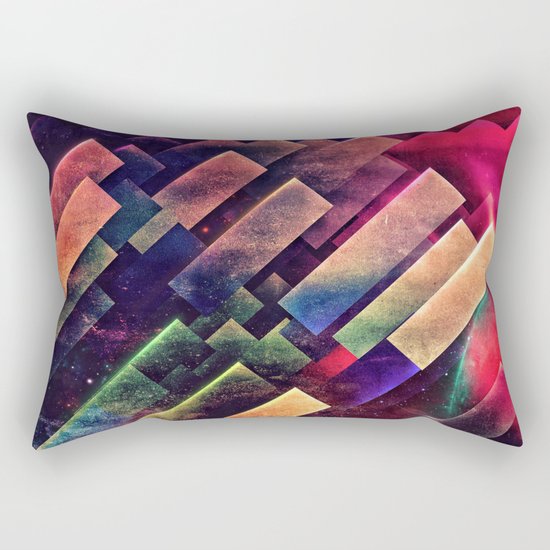 th'kynfydynse Rectangular Pillow