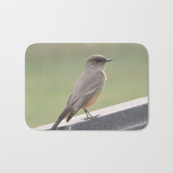 Catcher of the Fly Bath Mat