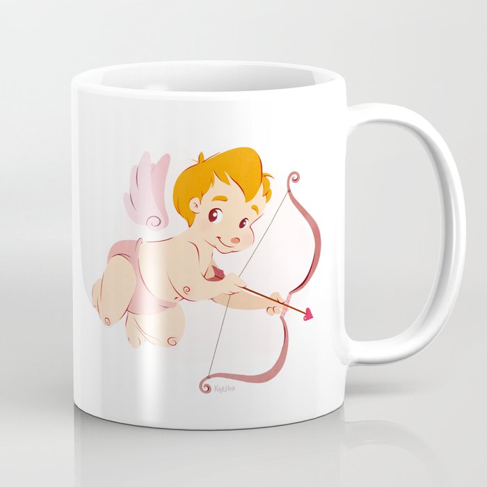 Cupid's Arrow  Coffee Mug