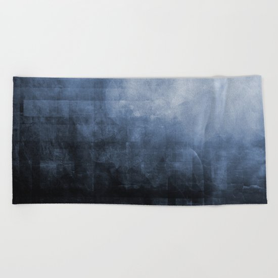 σ Hydrae Beach Towel
