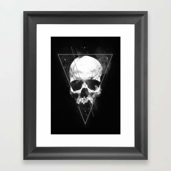 We Are All Made of Stars Framed Art Print