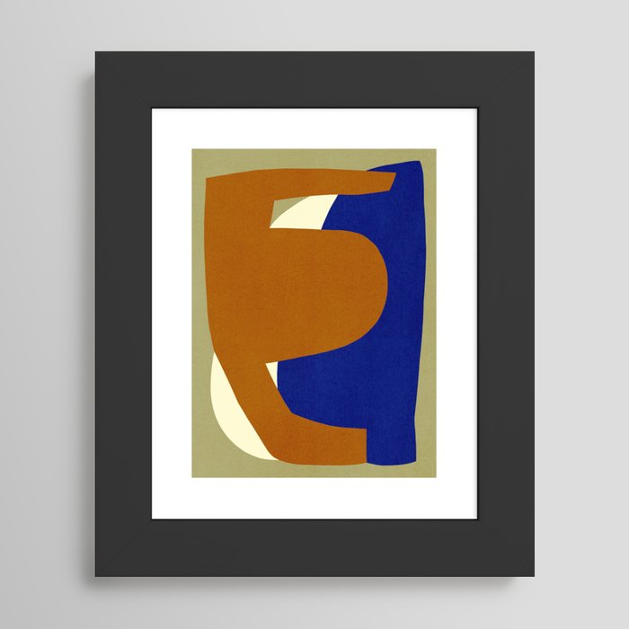 Framed Art Print