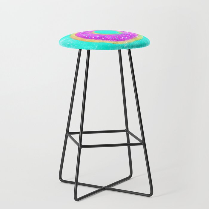 Donut mind if I do Bar Stool