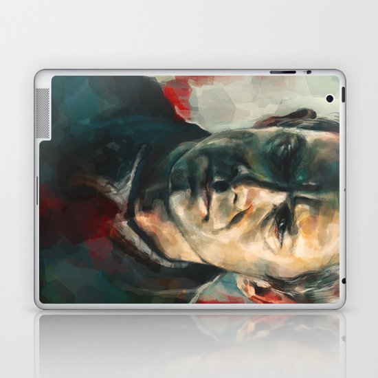 John Watson Laptop & iPad Skin