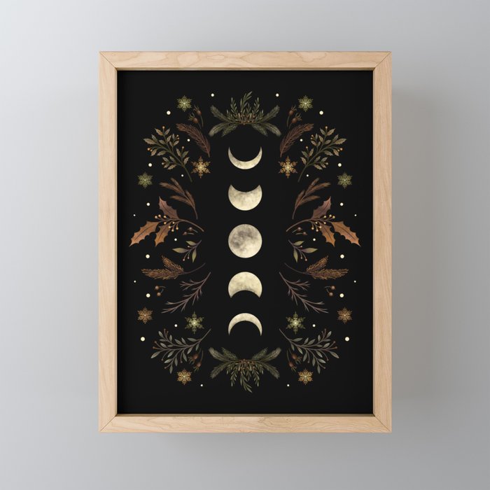 Framed Mini Art Print