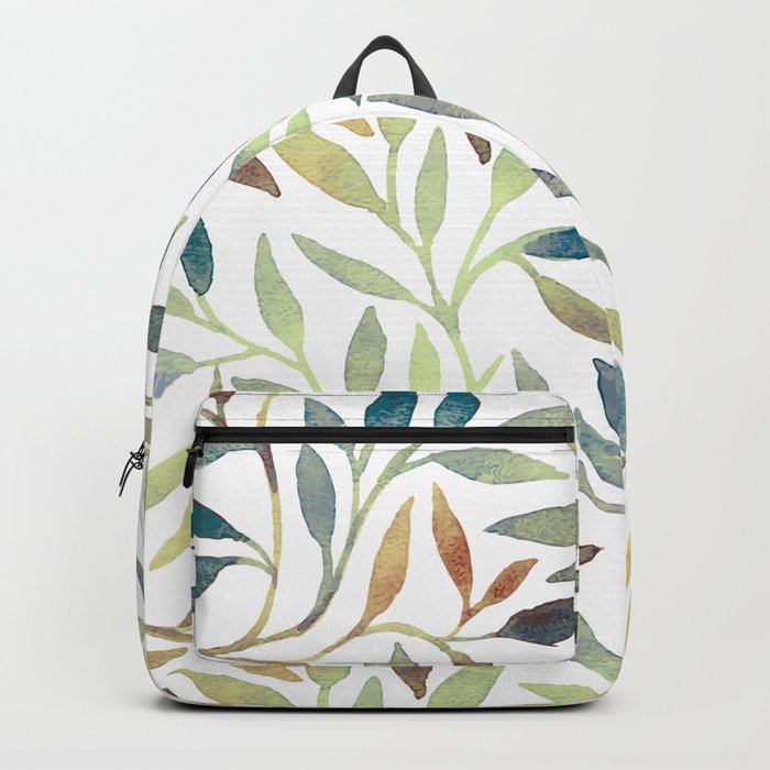 Leaves 5 Backpack