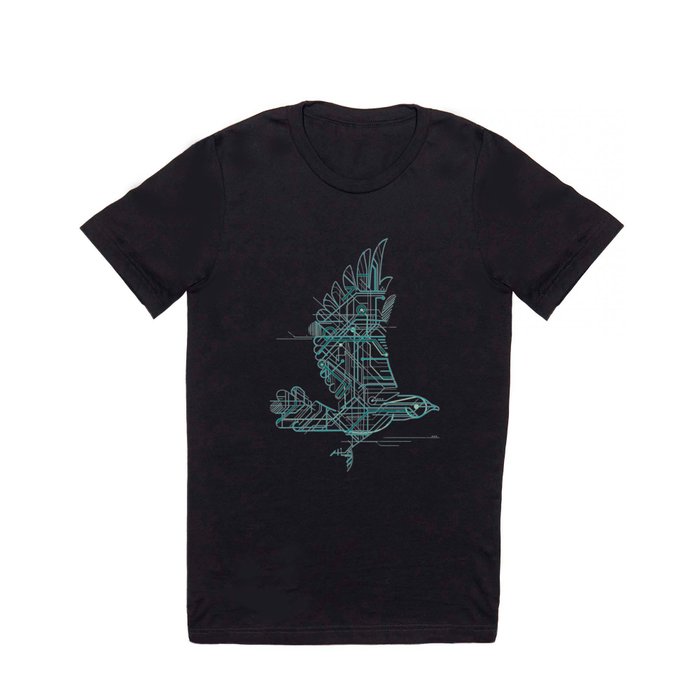 Wind-Up Bird T Shirt